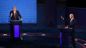 Trump Biden debat