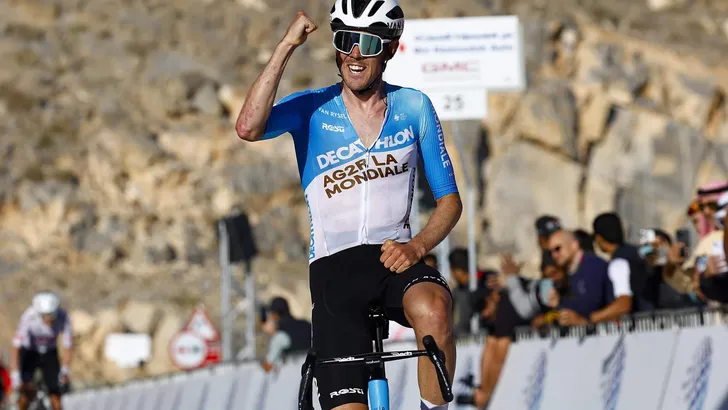 UAE Tour 2024 - stage 3