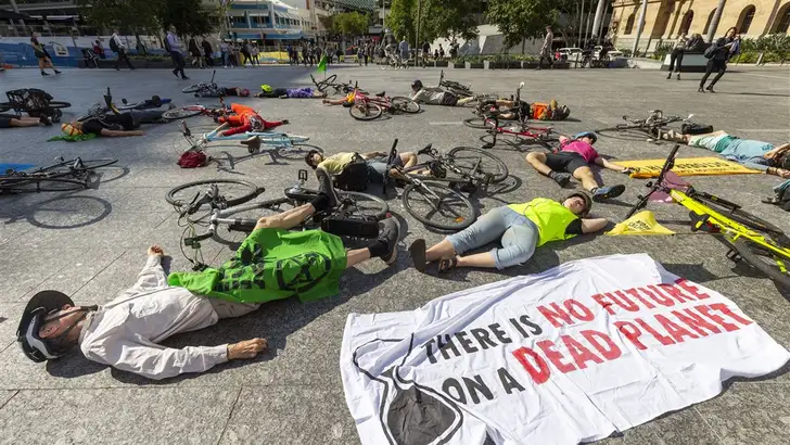 extinction rebellion