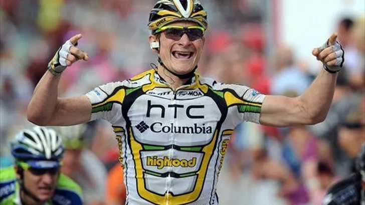 Greipel en Becker in de prijzen in Duitsland