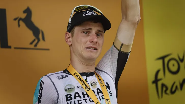 Tour de France 2023 - stage 19