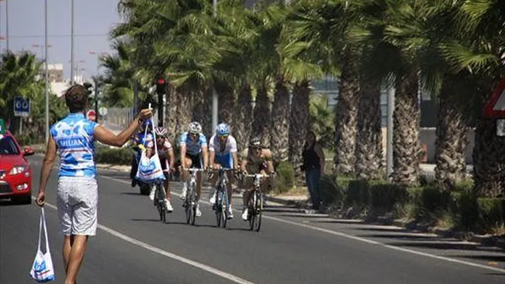 Ronde van Murcia gereduceerd tot drie etappes