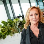 Angela Groothuizen openhartig over open relatie met vriend