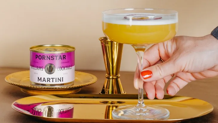 Deze luxe cocktails (uit blik!) zijn perfect voor lange avonden thuis