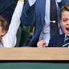 Wimbledon & de Wales'jes: George en Charlotte in de Royal Box!  | Nouveau