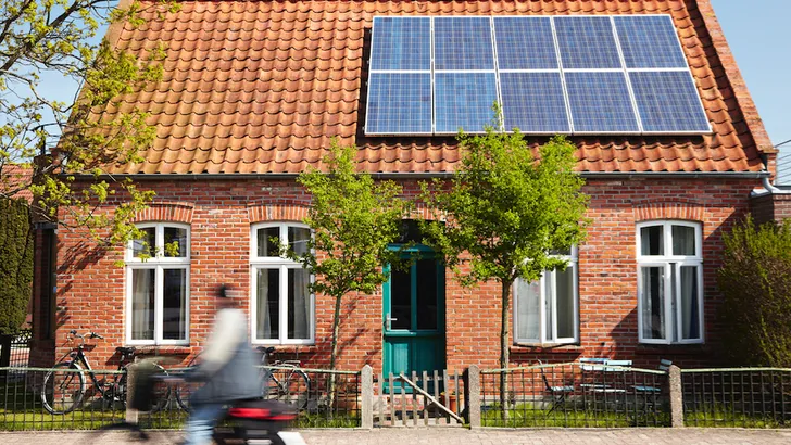 Zonnepanelen