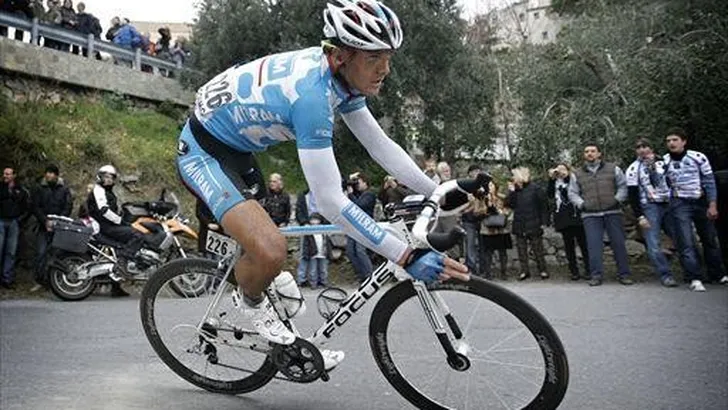 UCI zet Sentjens aan de kant wegens Epo-gebruik