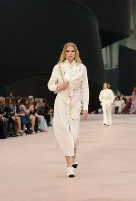 Chanel Fall-Winter 2025/26 Ready-to-Wear