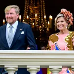 Prinsjesdag 2023 - Balkon Noordeinde