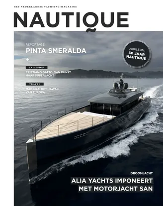 Cover Nautique: 1/2025