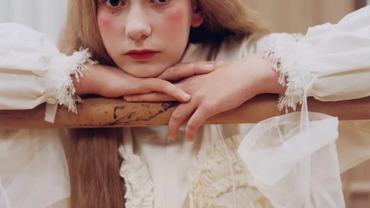Fashion en Fellini leveren een fantasierijke collectie op 