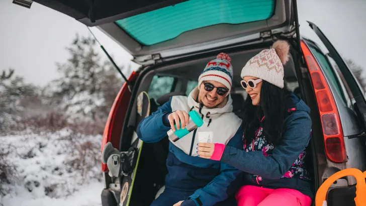 Met eigen auto op wintersport? Regel deze dingen voordat je op pad gaat!