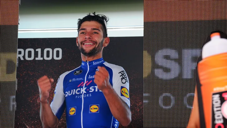 Giro d'Italia: Gaviria geeft sprintles in thuisplaats Nibali