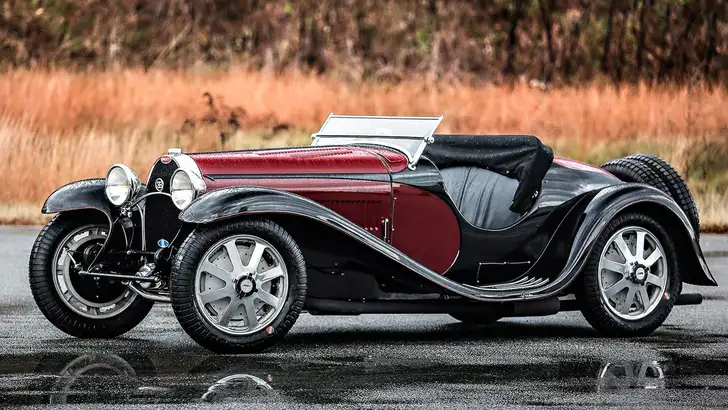 Bugatti type 55