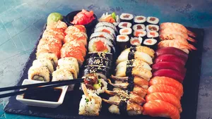 5x sushi restaurants waar je een keer heen moét