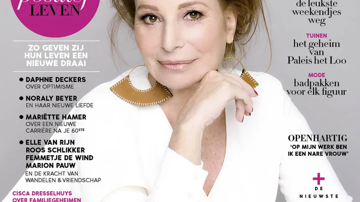 De nieuwe Nouveau viert een zonnige kijk op het leven! 