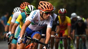 Twee gebroken sleutelbenen voor Nibali