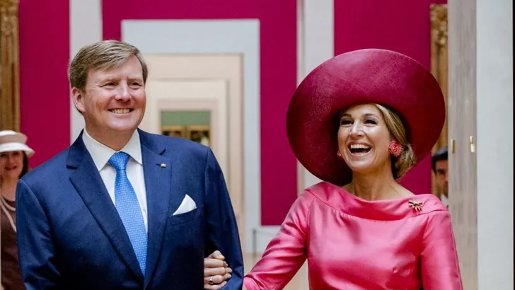 Pretty in Pink! Royals in roze van pastel tot fel