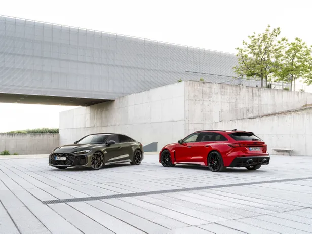 Audi RS 5 Sedan / Audi RS 5 Avant