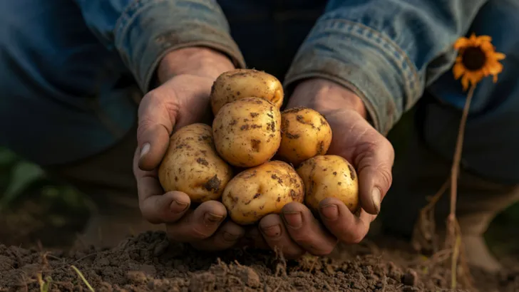 Vergeet de superfoods: de meest besproken groente is nu de aardappel (en dit is waarom)