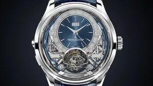 ZIEN: dit unieke horloge van Jaeger-LeCoultre kost je €800.000