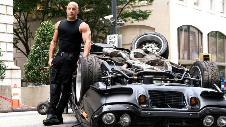 Het is zover: Fast & Furious gaat elektrisch