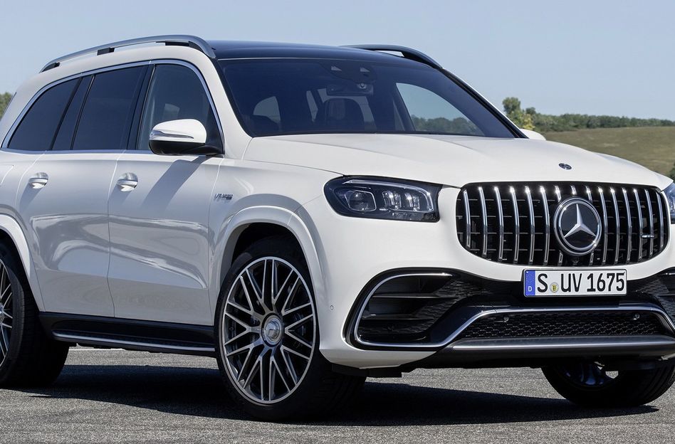 Mercedes-AMG GLS 63