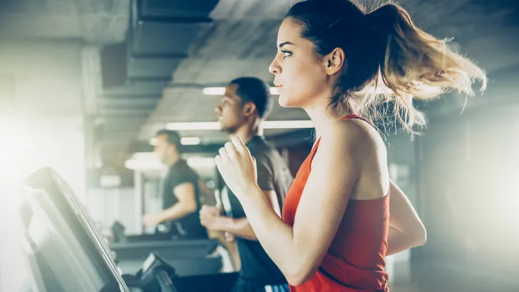 Sporten met uitzicht: deze gym bevindt zich op het water