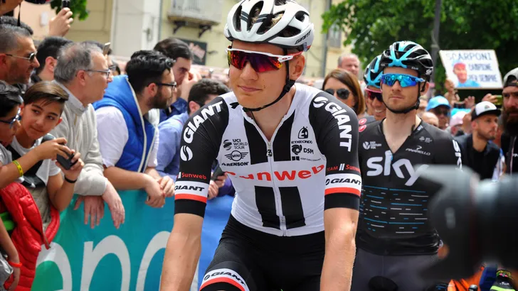 Kelderman: ‘Het was een goede voorbereiding op de Vuelta’