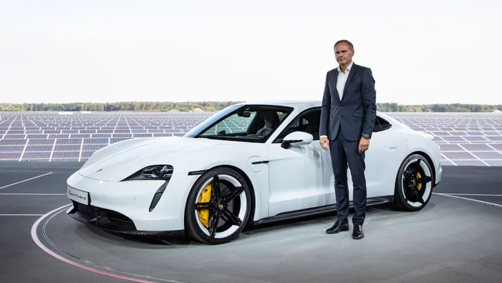 Porsche CEO: 'Uitzondering EV-transitie voor Italiaanse supercarmerken is onzin'