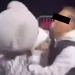Knuffels gestolen door groep mannen bij gedenkplek voor Jeffrey en Emma