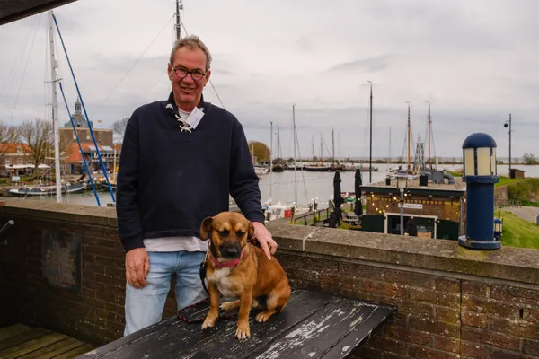 Wolke: Rienk van der Molen (62)