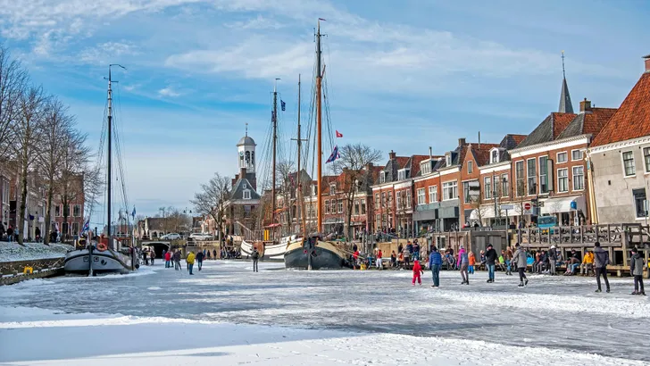 Gaat het dit jaar nog sneeuwen