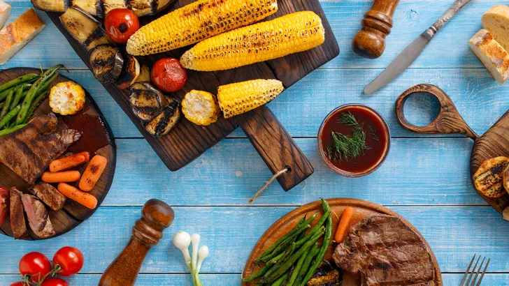 Eyeopener: zo hoor je mais dus écht te eten