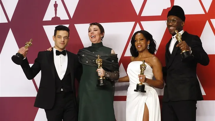 Dit zijn ze: De Oscar-winnaars van dit jaar
