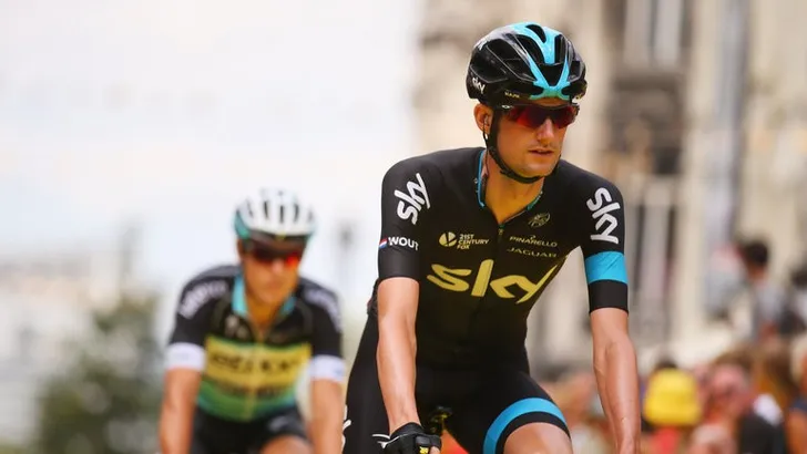 Poels ontbreekt in Tour-selectie Team Sky