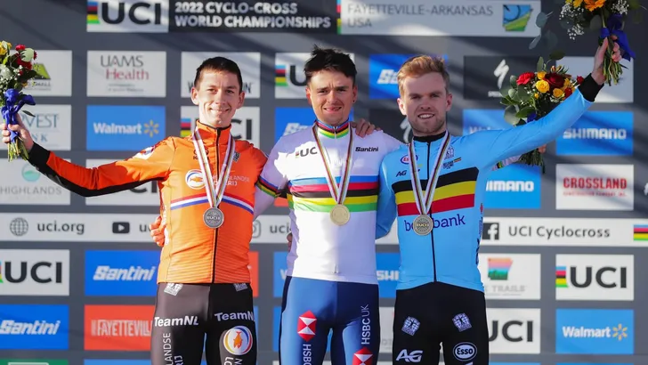 2022 Cyclo-Cross World Championships elite men