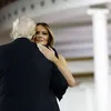 Onafhankelijke trophy wife: het mysterie Melania | Nouveau
