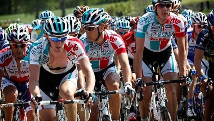 Willems maakt Tourselectie Omega Pharma vol