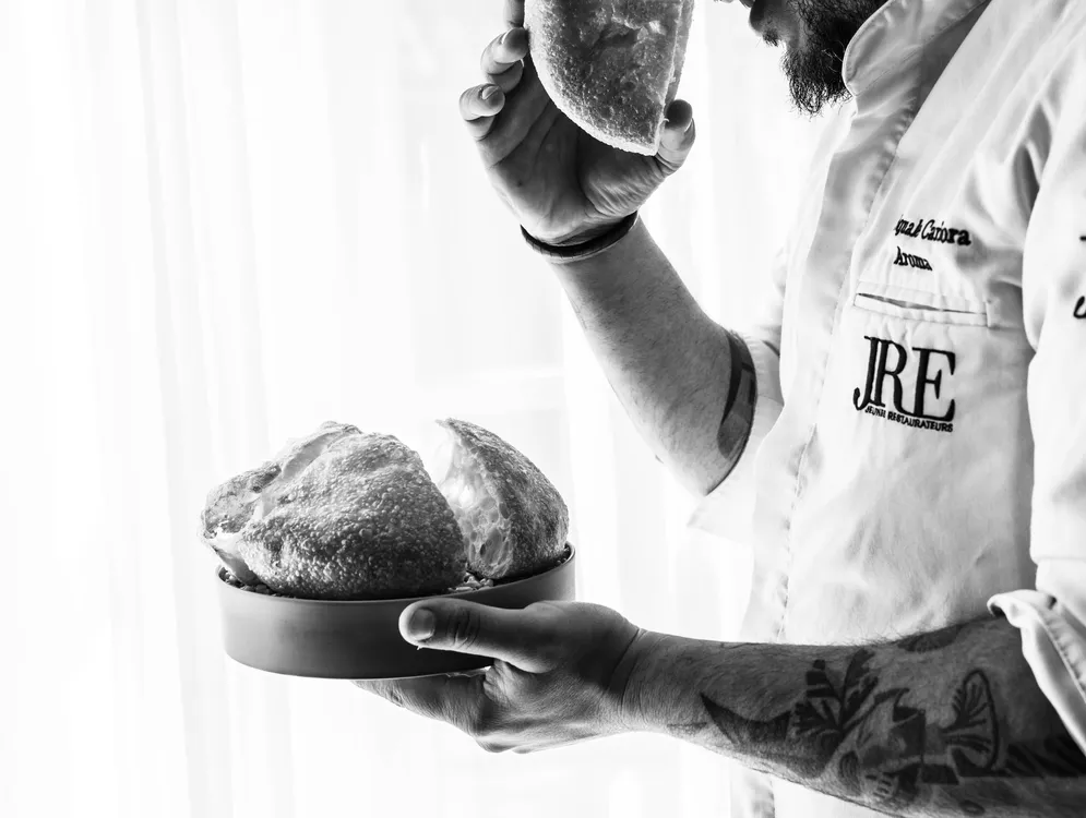 Foto 7 van Aroma Italian Fine Dining