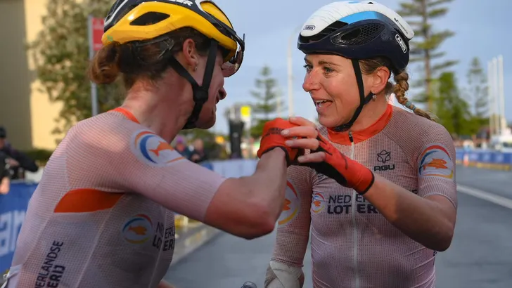 World Championships women - Road - 2022
