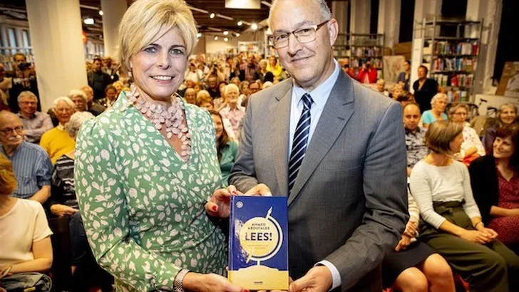 Laurentien en haar kettingen