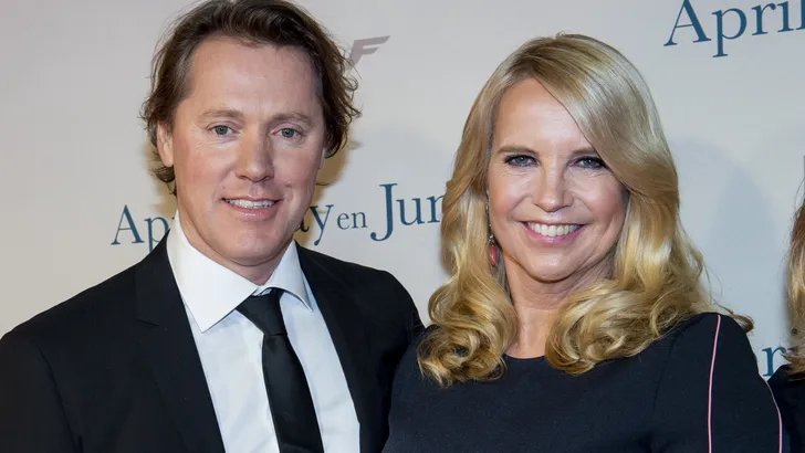 Linda de Mol en Jeroen Rietbergen