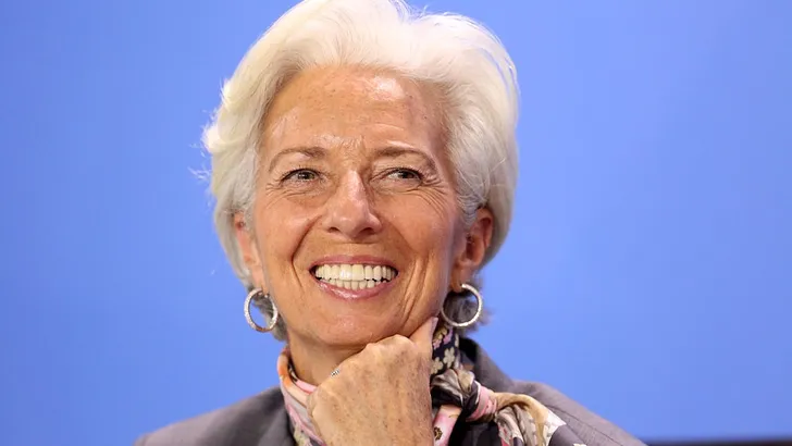 Christine Lagarde: '2021 wordt echt een jaar van herstel'