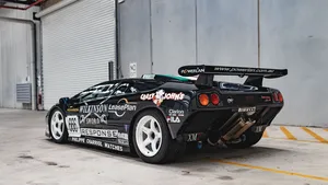 Bad Bull: zeldzame Lamborghini Diablo SV-R te koop