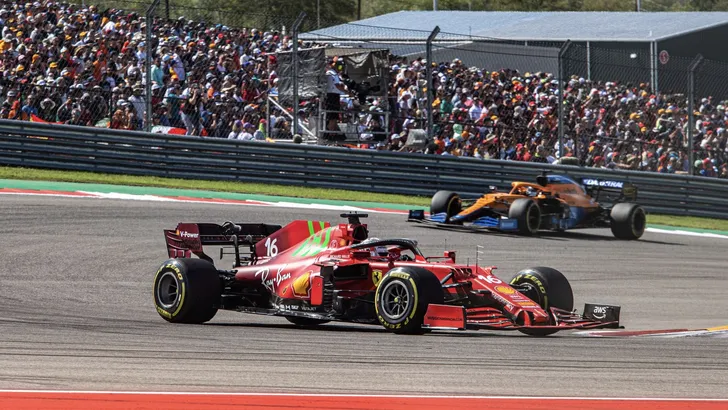 Binotto: 'Gat tussen Ferrari-motor en Mercedes-motor is niet meer zo dramatisch'