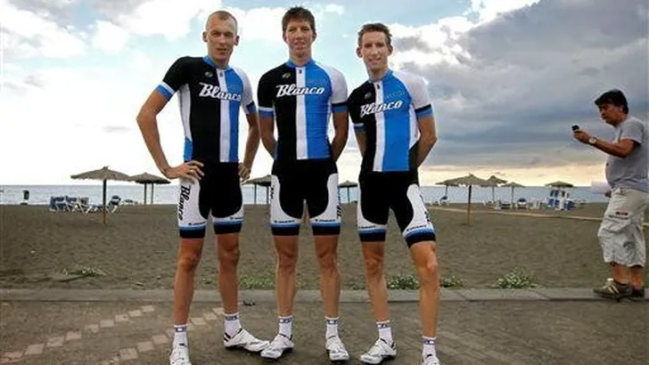 Blanco Pro Cycling presenteert nieuwe outfit
