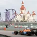 F1 haalt Russische Grand Prix van kalender