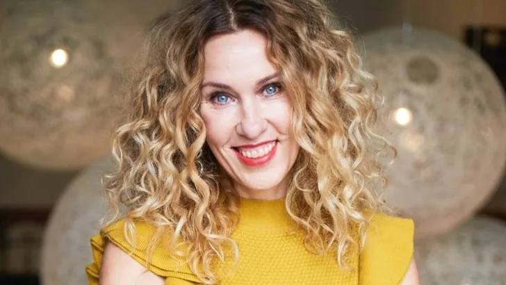 Zo sport zij: hoofdredacteur Claudia Straatmans