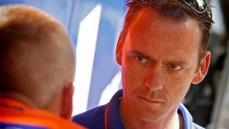 Moerenhout wordt ploegleider van Vos